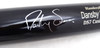 Dansby Swanson Autographed Game Model Marucci Bat Chicago Cubs Beckett BAS QR #WG42060