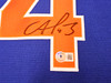 New York Mets Francisco Alvarez Autographed Blue Nike Jersey Size L Beckett BAS Witness Stock #220557