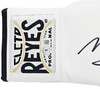Michael B. Jordan Autographed White Reyes Boxing Glove Right Handed RH Beckett BAS Witness Stock #220644