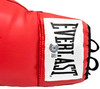 Michael B. Jordan Autographed Red Everlast Boxing Glove Left Handed LH Beckett BAS Witness Stock #220647