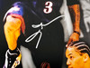 Allen Iverson Autographed 16x20 Photo Philadelphia 76ers Beckett BAS Witness Stock #220628