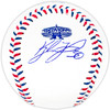 Kyle Tucker Autographed Official 2022 All Star Game Logo MLB Game Baseball Houston Astros Beckett BAS Witness Stock #220572