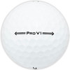 Lee Elder Autographed Titleist Masters Logo Pro V1 Golf Ball Stock #220715