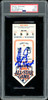 Ken Griffey Jr. Autographed July 14th, 1992 All Star Game Full Ticket Seattle Mariners PSA 5 Auto Grade Gem Mint 10 "92 AS MVP" PSA/DNA #76568479