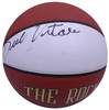 Dick Vitale Autographed The Rock Basketball ESPN Announcer Beckett BAS #F58228