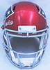 Danny Amendola Autographed New England Patriots Flash Red Full Size Replica Speed Helmet Beckett BAS Witness Stock #221074