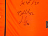 Houston Astros 2022 World Series Champion Autographed Orange Nike Jersey Size XXL With 14 Signatures Including Jose Altuve & Yordan Alvarez Beckett BAS Witness Stock #220890