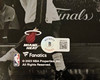 Ray Allen Autographed 16x20 Photo Miami Heat vs. San Antonio Spurs 2013 NBA Finals Game 6 Winning 3 Point Shot Beckett BAS Witness Stock #221290