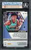 Ja Morant Autographed 2019-20 Mosaic Rookie Card #219 Memphis Grizzlies Beckett BAS Stock #221206