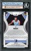 Ja Morant Autographed 2019-20 Panini Prizm Rookie Card #249 Memphis Grizzlies Beckett BAS Stock #221207