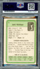Jack Nicklaus Autographed 1981 Donruss Rookie Card #13 Auto Grade Gem Mint 10 PSA/DNA #84977029