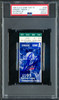 Ken Griffey Jr. Autographed October 10th, 1995 ALCS Game 1 Ticket Stub Seattle Mariners Auto Grade Gem Mint 10 PSA/DNA #76605089