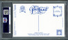 Kirby Puckett Autographed Perez Steele Postcard Minnesota Twins Auto Grade Near Mint/Mint 8 PSA/DNA #85026087