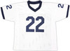 Penn State Nittany Lions John Cappelletti Autographed White Jersey "73 Heisman" JSA Stock #221330