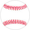 Josh Jung Autographed Official 2023 World Series Logo MLB Baseball Texas Rangers "23 WS Champs" Beckett BAS Witness Stock #221327