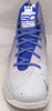 Stephen Curry Autographed Grey Under Armour Curry 3 Shoe Golden State Warriors Size 12.5 JSA Stock #221515