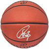 Stephen Curry Autographed Official Spalding Signature Series Basketball Golden State Warriors JSA Stock #221494