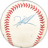 Dwight "Doc" Gooden & Kevin McReynolds Autographed Official League Baseball New York Mets Beckett BAS #BK44332