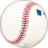 Dave Heaverlo Autographed Official MLB Baseball San Francisco Giants, Oakland A's "Tuna 60" Beckett BAS #BK44515