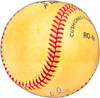 Mike Schmidt Autographed Official NL Baseball Philadelphia Phillies Beckett BAS #BK44323