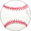 Ken Griffey Jr. Autographed Official 2006 WBC Logo Baseball Seattle Mariners "To Robert All My Best" Beckett BAS #BK44548