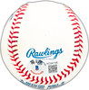 Ken Griffey Jr. & Sr. Autographed Official AL Baseball Seattle Mariners Vintage Signature Beckett BAS #AC94138