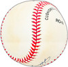 Harvey Haddix Autographed Official NL Baseball Pittsburgh Pirates Beckett BAS #BK44429