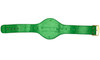 Floyd Mayweather Jr. Autographed Green WBC World Championship Boxing Belt "TBE" Beckett BAS Witness Stock #221650