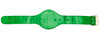 Floyd Mayweather Jr. Autographed Green WBC World Championship Boxing Belt Beckett BAS Witness Stock #221652