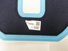 Seattle Kraken Matty Beniers Autographed White Adidas Authentic Jersey Size 46 Fanatics Holo Stock #222021