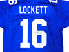 Seattle Seahawks Tyler Lockett Autographed Throwback Jersey MCS Holo Stock #222038