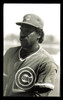 Andre Dawson Autographed 3x5 Index Card Chicago Cubs Glued To 3x5 Photo SKU #222514