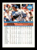 Darrin Jackson Autographed 1992 Fleer Card #609 San Diego Padres SKU #222201