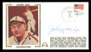 Johnny Mize Autographed 1981 First Day Cover St. Louis Cardinals SKU #222372