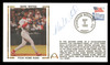 Mark Whiten Autographed 1993 First Day Cover St. Louis Cardinals SKU #222454