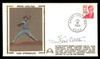 Steve Carlton Autographed 1980 First Day Cover Philadelphia Phillies SKU #222300