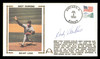 Andy Hawkins Autographed 1990 First Day Cover New York Yankees SKU #222334