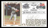 Dave Stewart Autographed 1989 First Day Cover Oakland A's SKU #222438