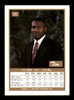 Tim Hardaway Autographed 1990-91 Skybox Rookie Card #95 Golden State Warriors SKU #222243