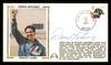 Dennis Martinez Autographed 1991 First Day Cover Montral Expos SKU #222365