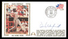 Dave Winfield Autographed 1991 First Day Cover California Angels SKU #222456