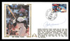 Andre Dawson Autographed 1993 First Day Cover Boston Red Sox SKU #222305