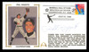 Phil Rizzuto Autographed 1994 First Day Cover New York Yankees SKU #222393