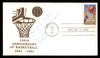 Harold Foster Autographed 1991 100th Anniversary First Day Cover Wisconsin SKU #222256