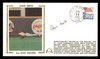 Ozzie Smith Autographed 1992 First Day Cover St. Louis Cardinals SKU #222434