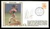 Nolan Ryan Autographed 1983 First Day Cover Houston Astros Beckett BAS #BK08931