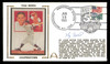 Yogi Berra Autographed 1989 First Day Cover New York Yankees SKU #222284