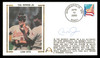 Cal Ripken Jr. Autographed 2000 First Day Cover Baltimore Orioles SKU #222391