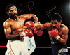 Alexis Arguello & Aaron Pryor Autographed 8x10 Photo Beckett BAS QR #BK08938