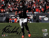Justin Fields Autographed 8x10 Photo Chicago Bears Beckett BAS Witness #WR32023
